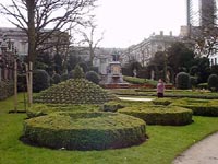 Jardin Botanique